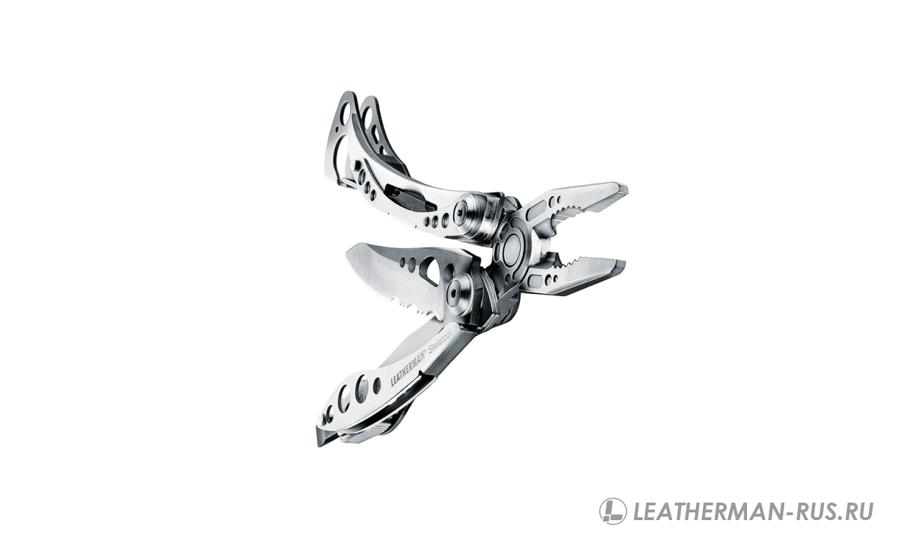 Leatherman skeletool