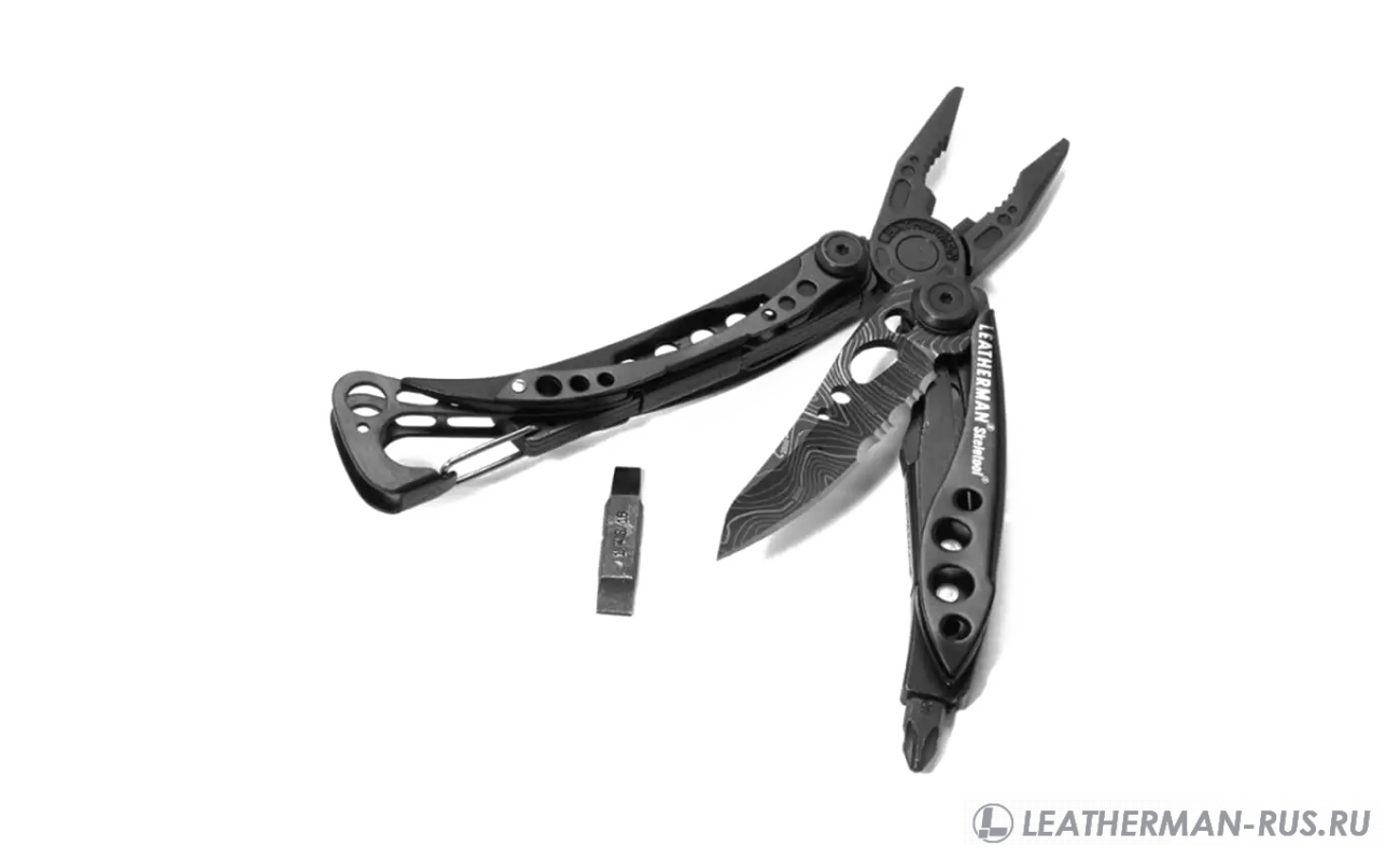 Leatherman deals skeletool topo