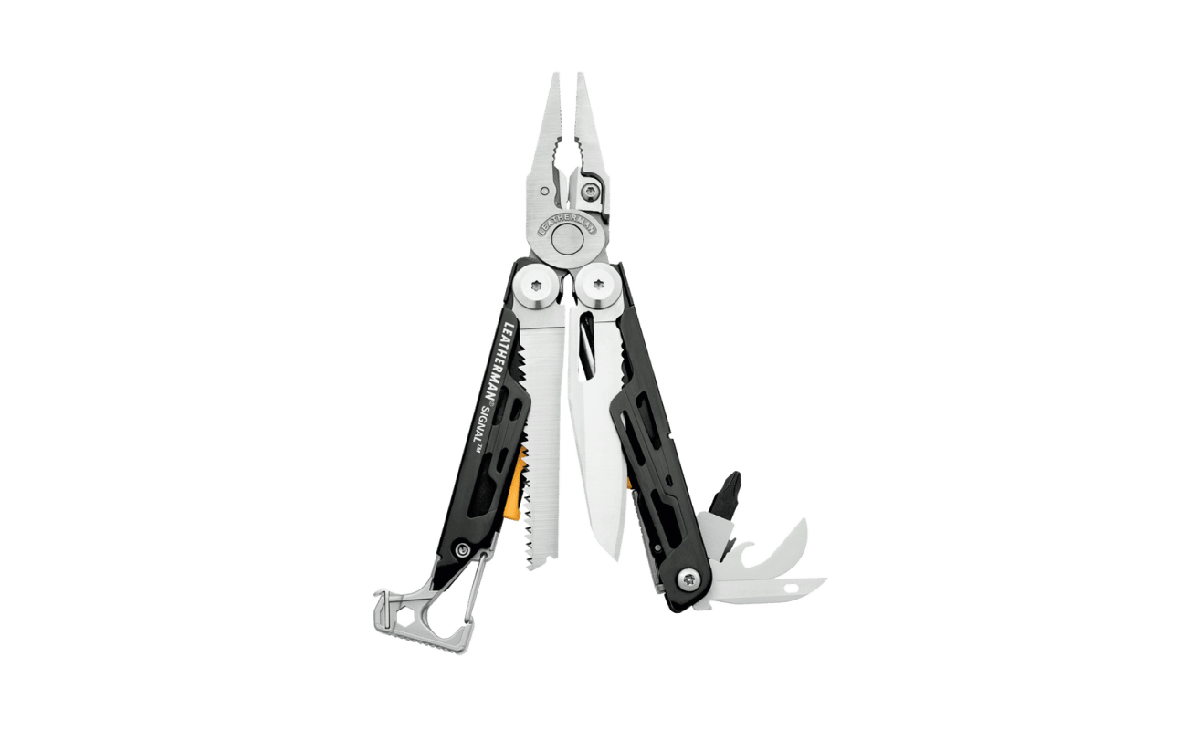 Multitool leatherman deals signal