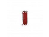 Мультитул Leatherman Squirt ES4, 9 функций, красный
