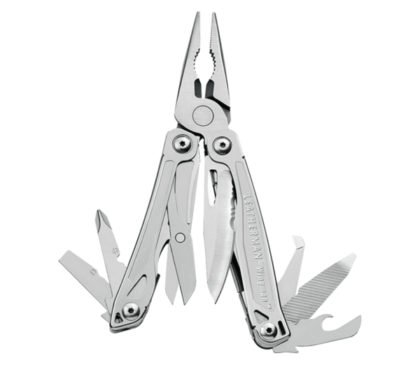 Мультитул Leatherman Wingman, 14 функций