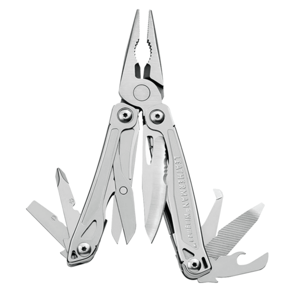 Мультитул Leatherman Wingman, 14 функций