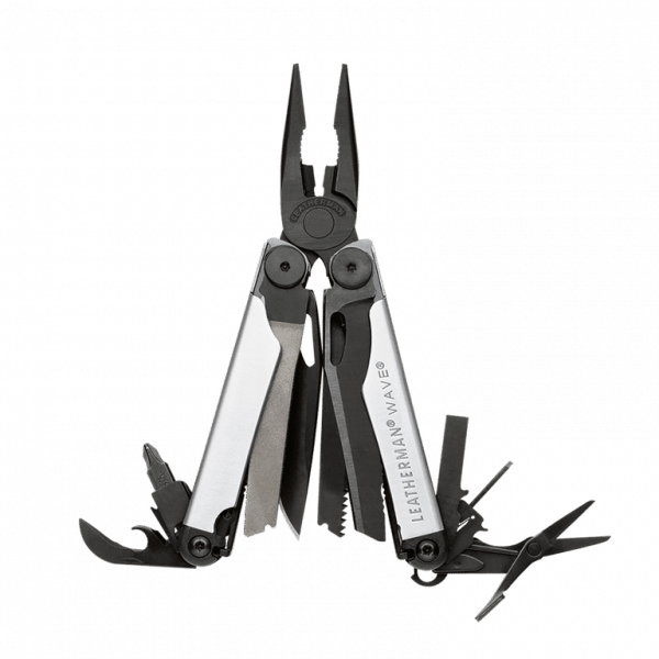 Wave в фирменном магазине Leatherman