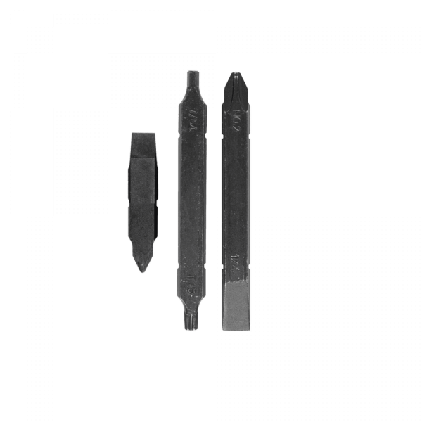 Дополнительный набор бит Leatherman Mut bit kit (3 двухсторонние биты ...