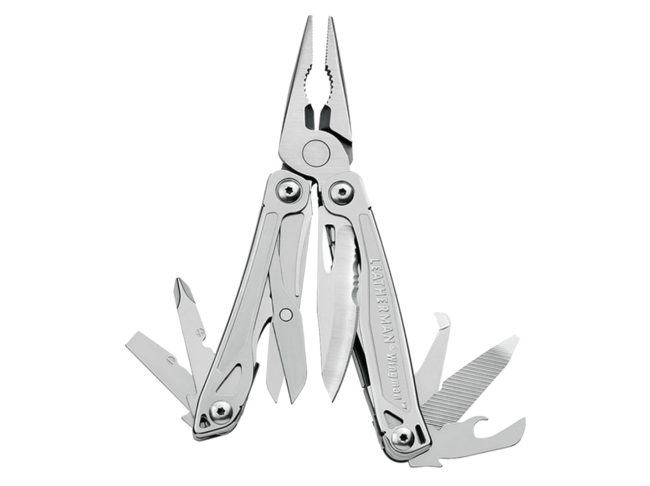 Мультитул Leatherman Wingman, 14 функций
