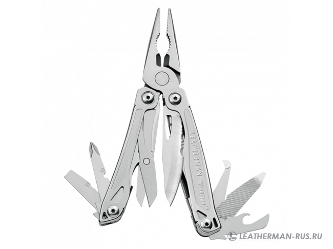 Мультитул Leatherman Wingman LE, 14 функций